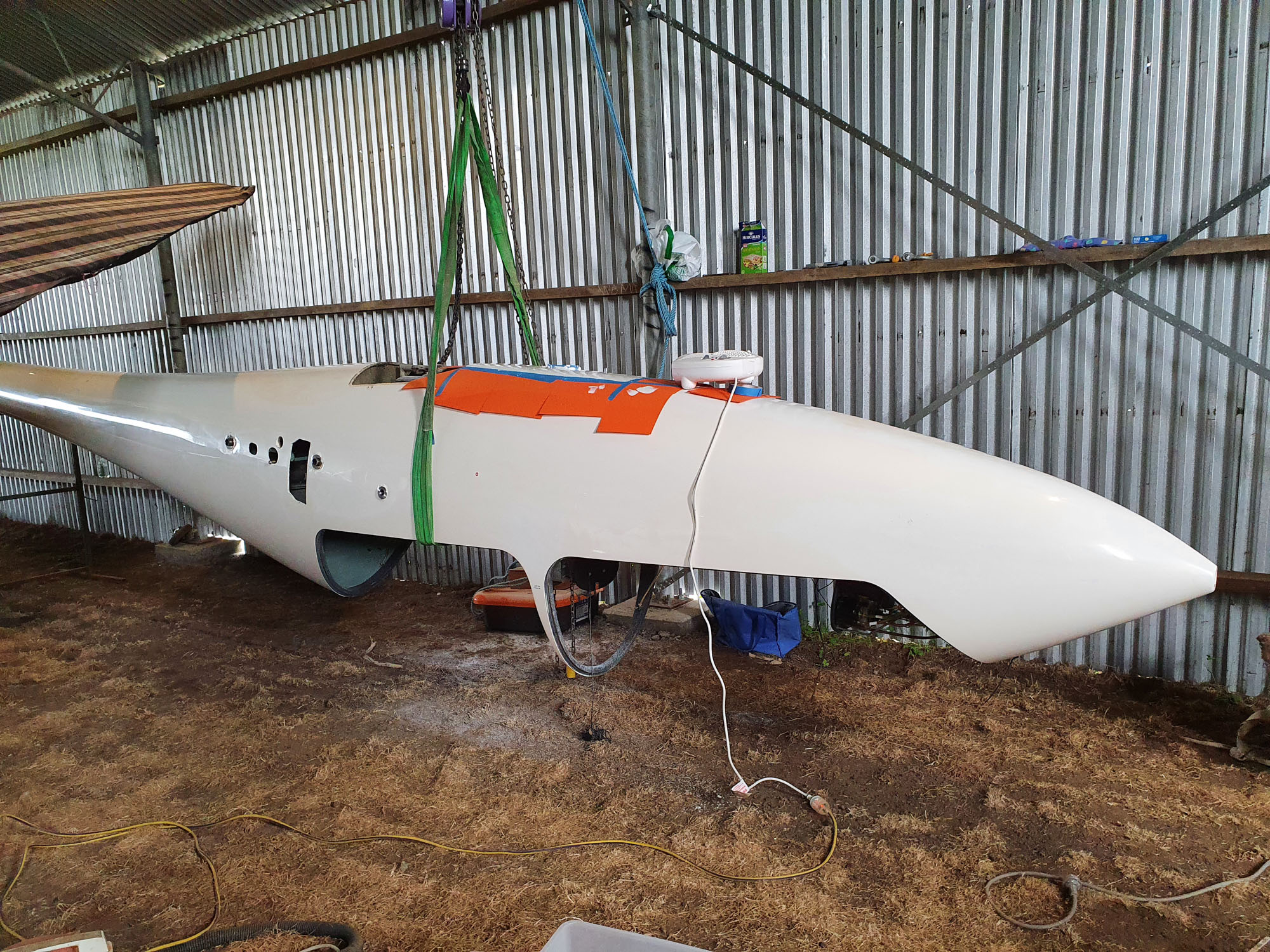Gliding Tasmania — photograph 4